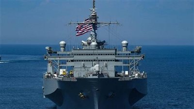 البحرية الأمريكية ترفض اتهامات الصين بانتهاك مياهها الإقليمية
