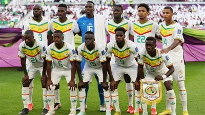 التشكيل الرسمي لمباراة السنغال والإكوادور بكأس العالم 2022