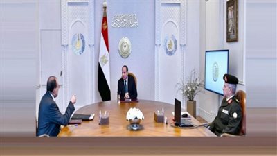 الرئيس السيسي يوجه بتعزيز جهود استعادة الوجه الحضاري للأحياء السكنية بالقاهرة والإسكندرية