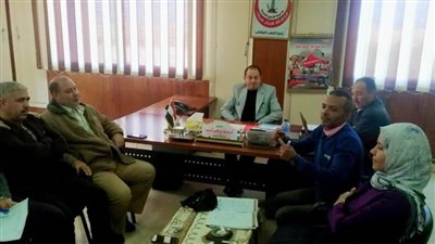 تطعيم الأطفال بالحملة القومية للتطعيم واجب وطني وإنساني