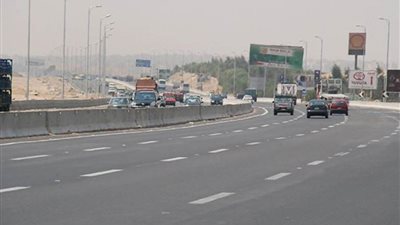 تحويلات مرورية لتنفيذ أعمال تطوير الطريق الدائري 