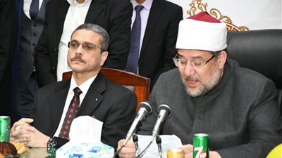 وزير الأوقاف: القيم الإنسانية ليست أمرًا ثانويًا وإنما عقيدة وشريعة