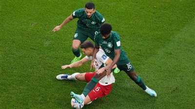 تليجراف: فرصة بولندا للتأهل لدور الـ16 جيدة بعد فوزها على السعودية