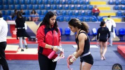 10 دول تشارك في كأس الفراعنة للجمباز الفني والإيروبك 