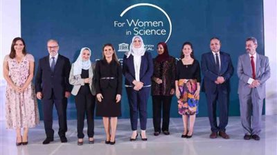 3 باحثات مصريات يفزن بزمالة برنامج 