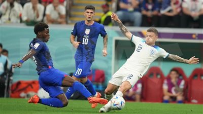 عاجل.. أمريكا وإنجلترا يتأهلان إلى دور الـ16 بكأس العالم قطر 2022