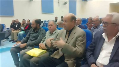 مساعد وزير الشباب يزور شمال سيناء