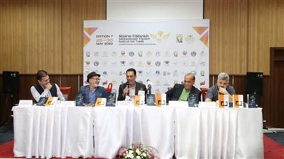 حفلان لتوقيع كتابين لمؤلفين من العراق بشرم الشيخ الدولي للمسرح الشبابي