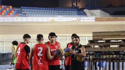 تعرف على مجموعات بطولة إفريقيا لكرة السلة 3x3