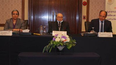 النيابة الإدارية.. انعقاد التدريب التفاعلي لأعضاء النيابة حول 