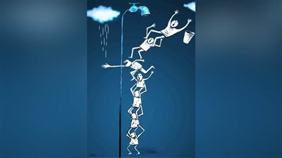 #الريشة_في_مواجهة_التغيرات_المناخية 