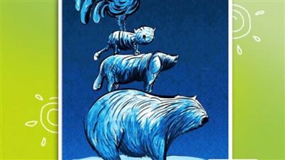 #الريشة_في_مواجهة_التغيرات_المناخية 