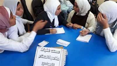 كأس التفوق الثقافى وأنشطة ثقافية متنوعة بثقافة شمال سيناء