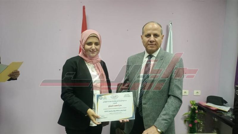 وكيل تعليم كفر الشيخ