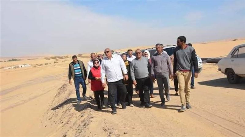 اللواء الزملوط والنائبه