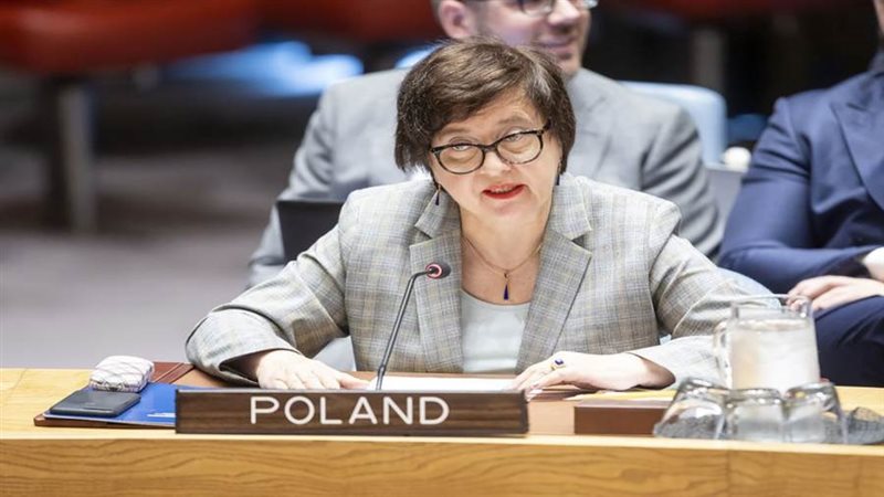 المنسقة الخاصة للأمم