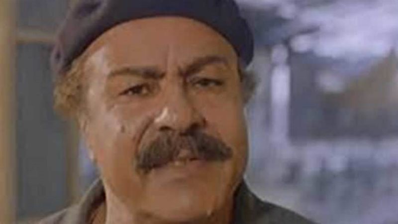 الفنان الراحل عبدالحفيظ