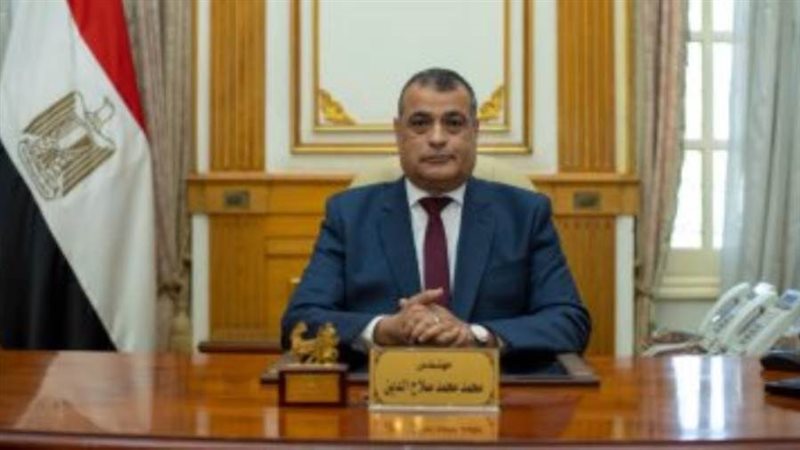 وزير الانتاج الحربى