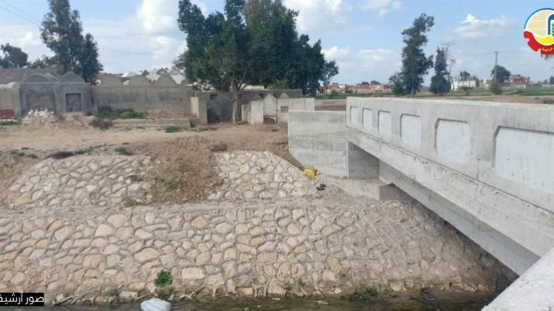 إحلال وتجديد 8 كبارى