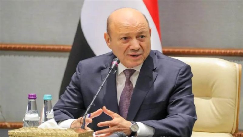 رئيس مجلس القيادة