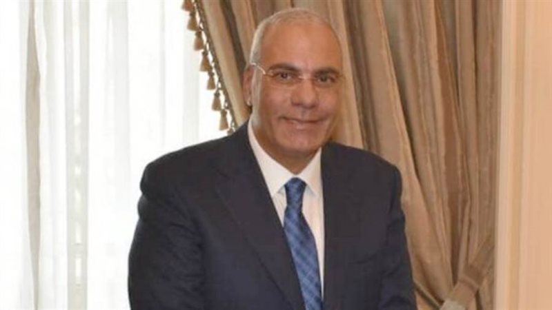 السفير محمد مصطفى