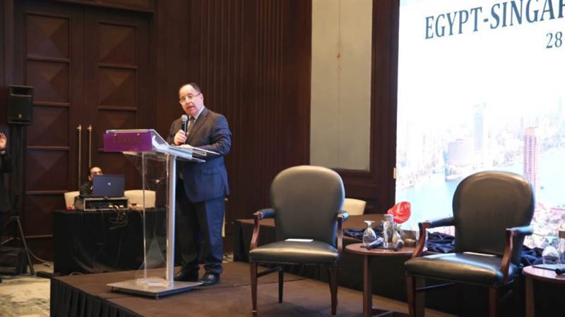 وزير المالية