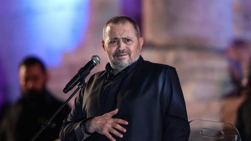 المطرب جورج وسوف