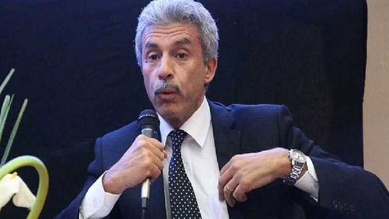 التونسي سمير سعيد