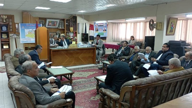 وكيل تعليم البحيرة