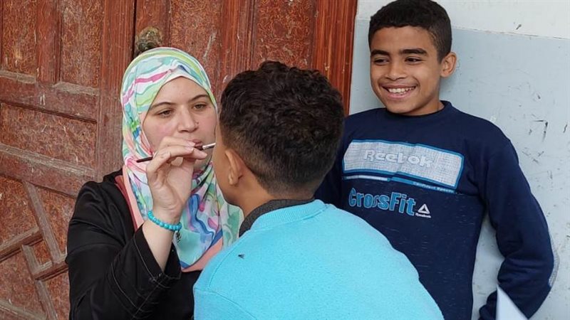 استمرار أعمال القوافل