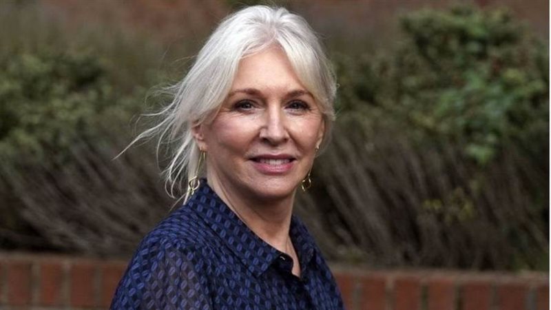 وزيرة الثقافة البريطانية