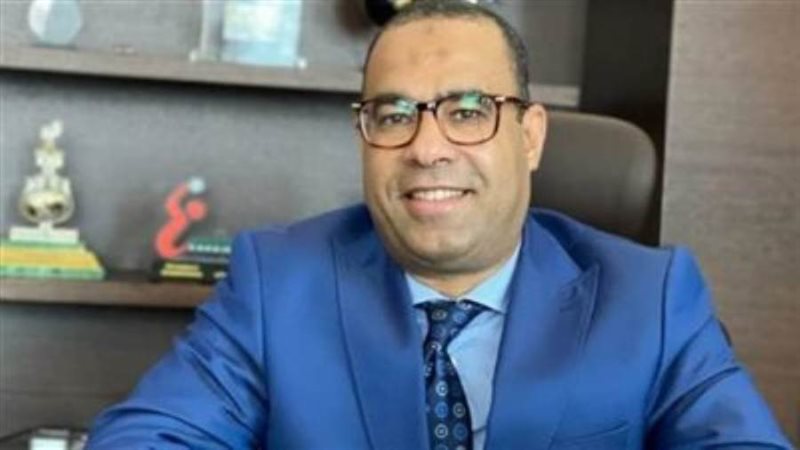 الدكتور محمد فضل