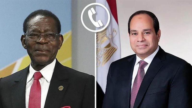 الرئيس السيسي