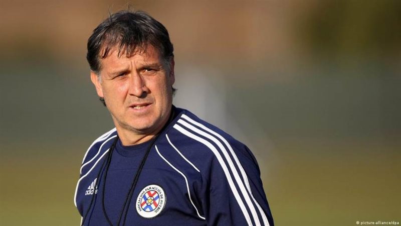 خيراردو مارتينو