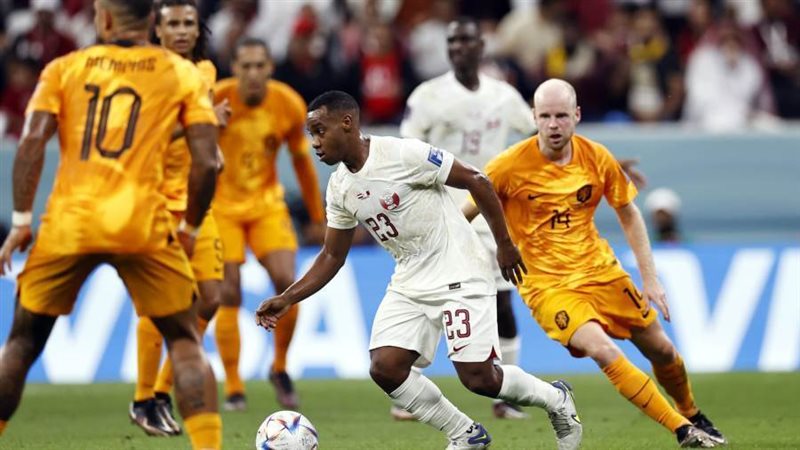 هولندا وقطر