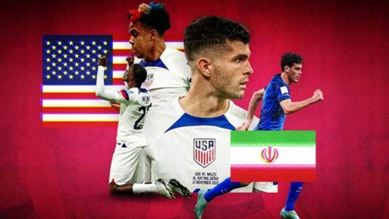 إيران وأمريكا