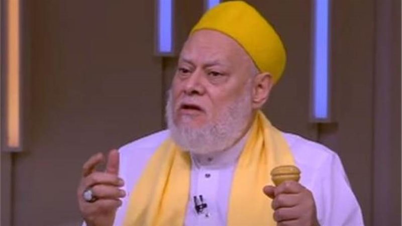 الدكتور علي جمعة