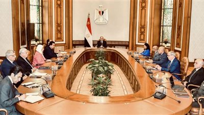 عاجل.. الرئيس السيسي يوجه بالإسراع في خطوات امتلاك القدرة التصنيعية للأطراف والأجهزة التعويضية