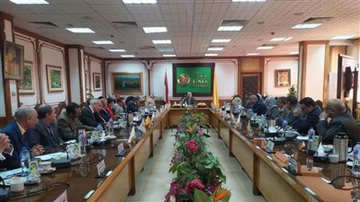 عاجل|  110 جنيهات زيادة مالية شهرية للعاملين بنظام الأجر اليومي بجامعة المنيا