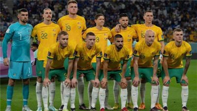 التعادل السلبي يسيطر على أحداث الشوط الأول لمباراة الدنمارك وأستراليا