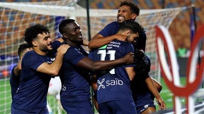 إنبي يفوز على البنك الأهلي 3-2 في الدوري الممتاز