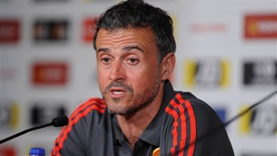 لويس إنريكي:إسبانيا لن تتعمد الخسارة أو التعادل أمام اليابان غدا في المونديال