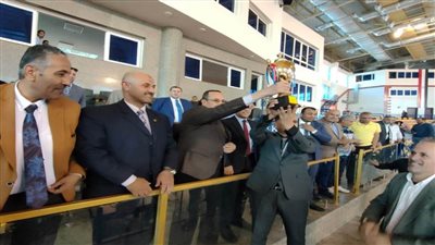 محافظ شمال سيناء يؤكد اهتمام مؤسسات الدولة بقطاعى الشباب والرياضة 