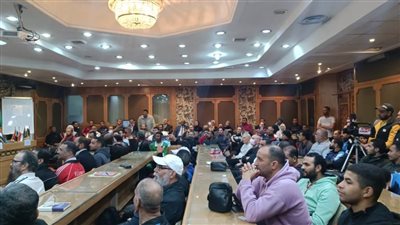 انطلاق الدورة الإفريقية للجيت كون دو في مصر بمشاركة 200 مدرب وحكم 