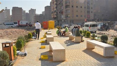 تغطية الترعة البولاقية بشبرا الخيمة بمنحة أوروبية بـ35 مليون جنيه