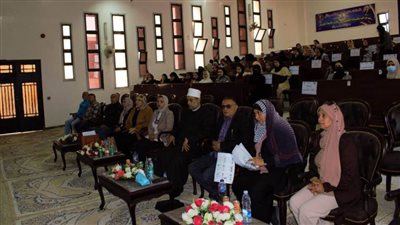 بروتوكول تعاون بين جامعة العريش والمجلس القومى للمرأة  