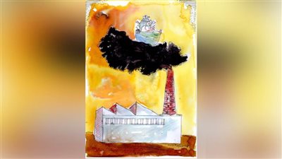 #الريشة_في_مواجهة_التغيرات_المناخية 