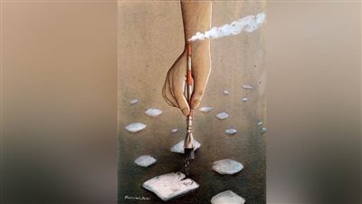 #الريشة_في_مواجهة_التغيرات_المناخية 