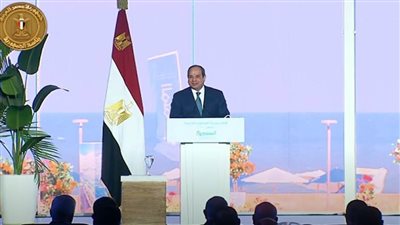 الرئيس السيسي: بناء المدن الجديدة ضرورة قصوى في ضوء الزيادة السكانية المطردة