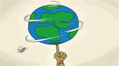 #الريشة_في_مواجهة_التغيرات_المناخية 